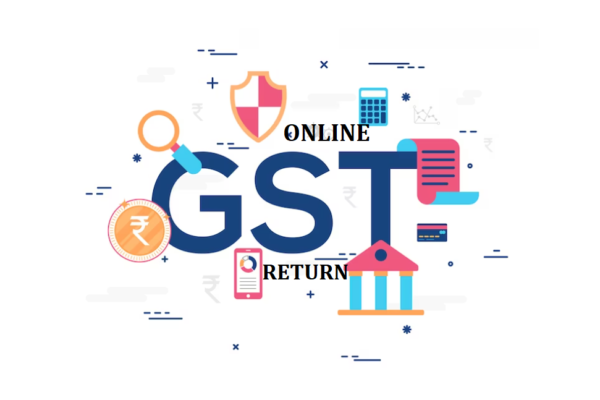 online-gst-return Services